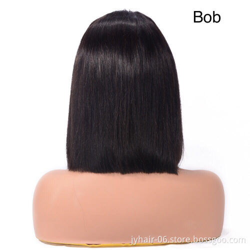 Popular Lace Frontal Wig Transparent Lace Wig Full Lace for Sale